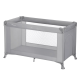Манеж-кровать Bebe Confort Sweet Dreams Mineral Gray